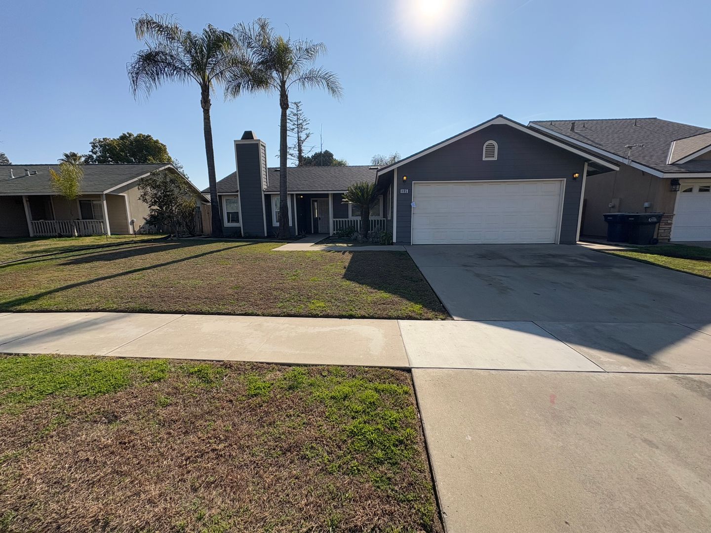 Tulare House: 1195 Santa Cruz Ave