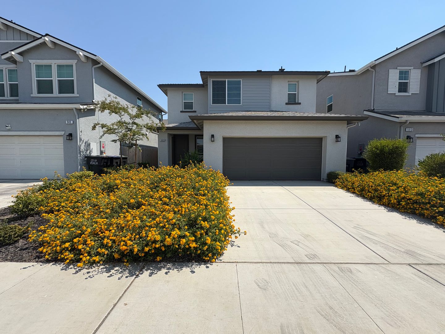 Visalia House: 1005 West Sedona Ave