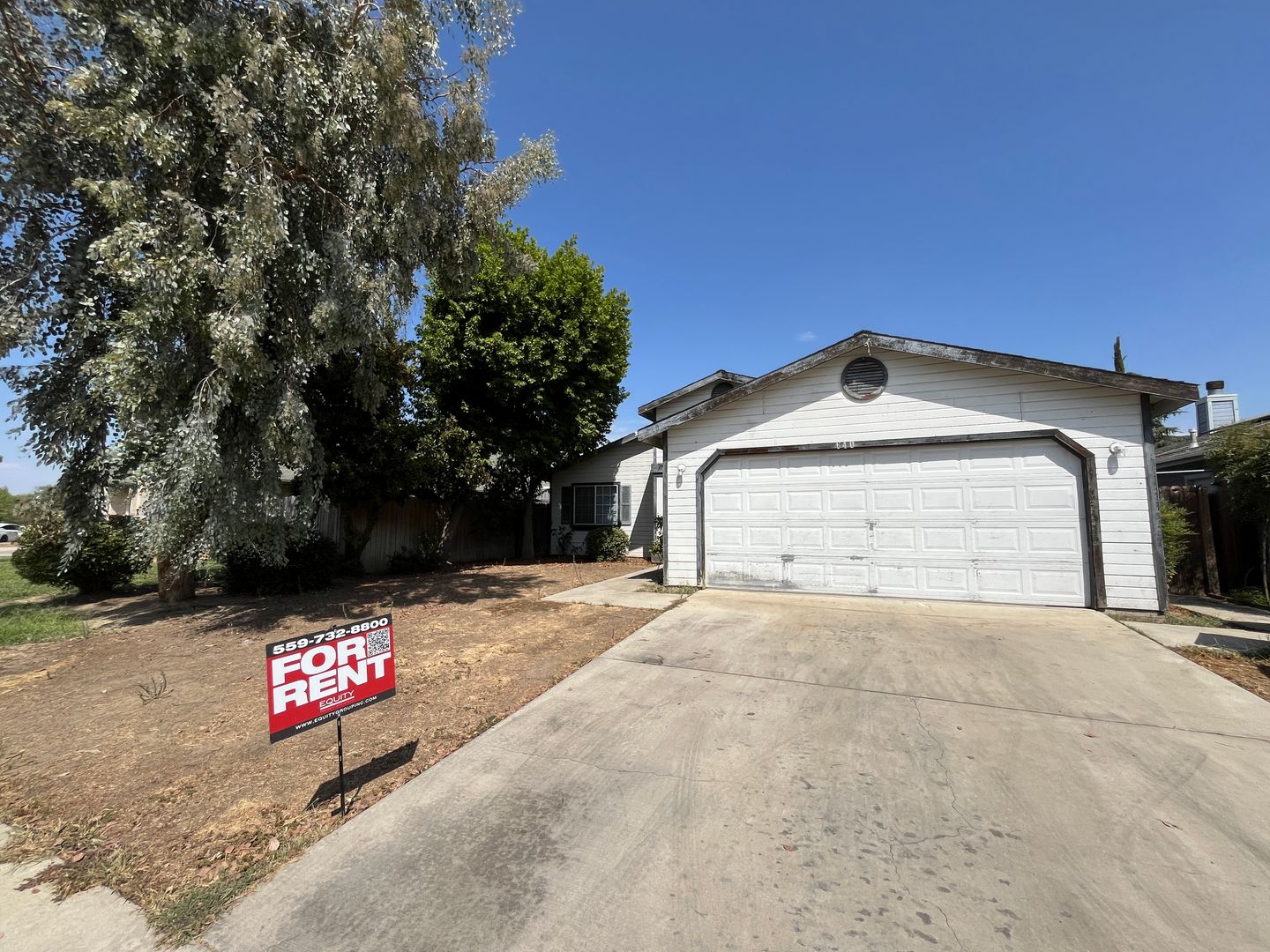 Porterville House: 640 South Chess Terrace Street