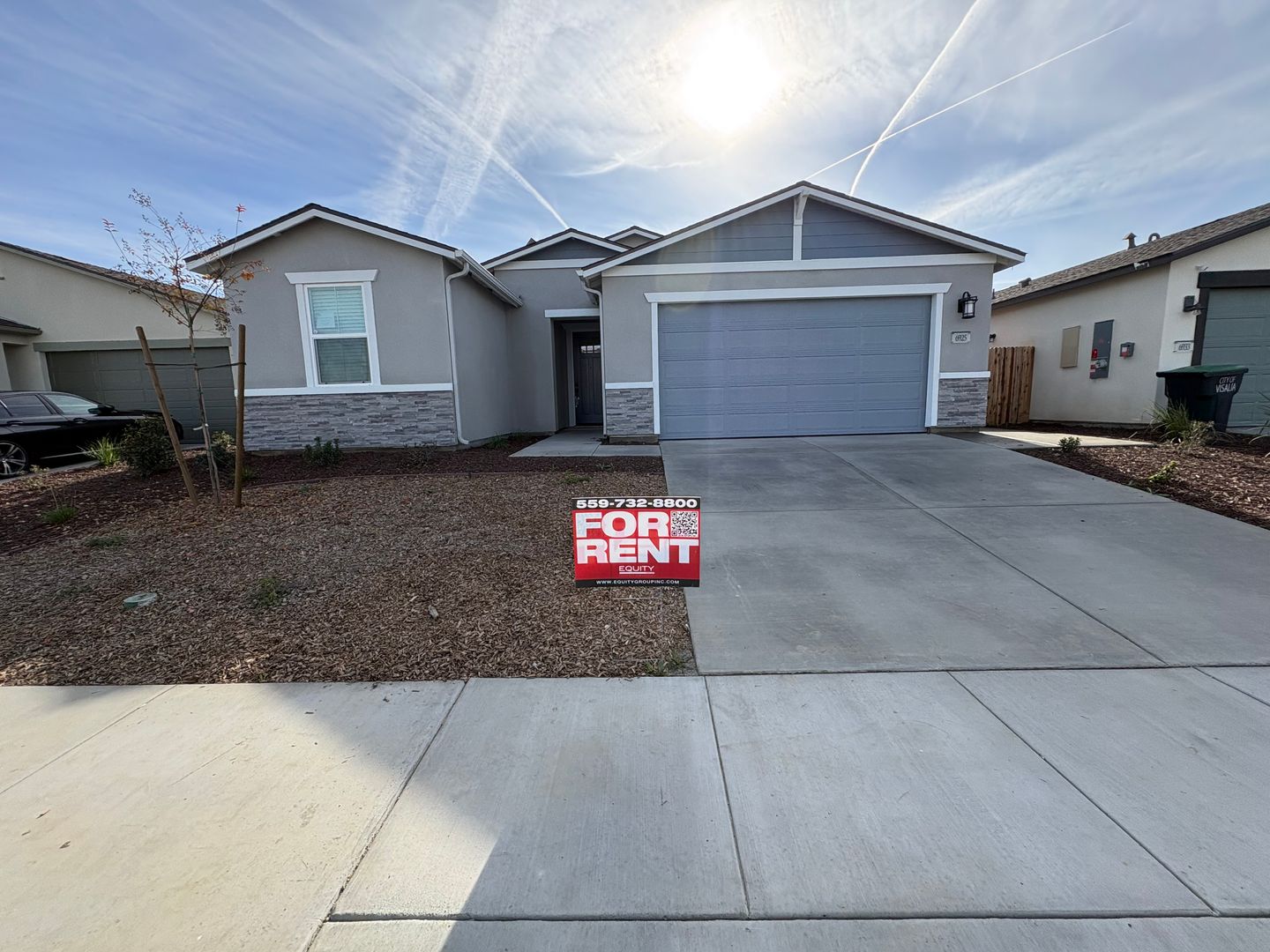 Visalia House: 6925 West Grove Ave