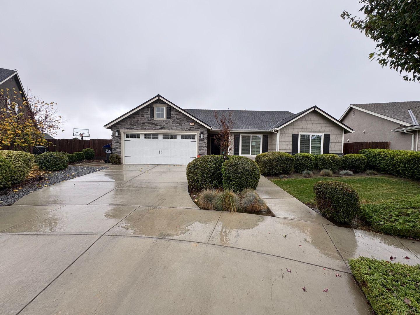 Visalia House: 4201 West Wren Ave