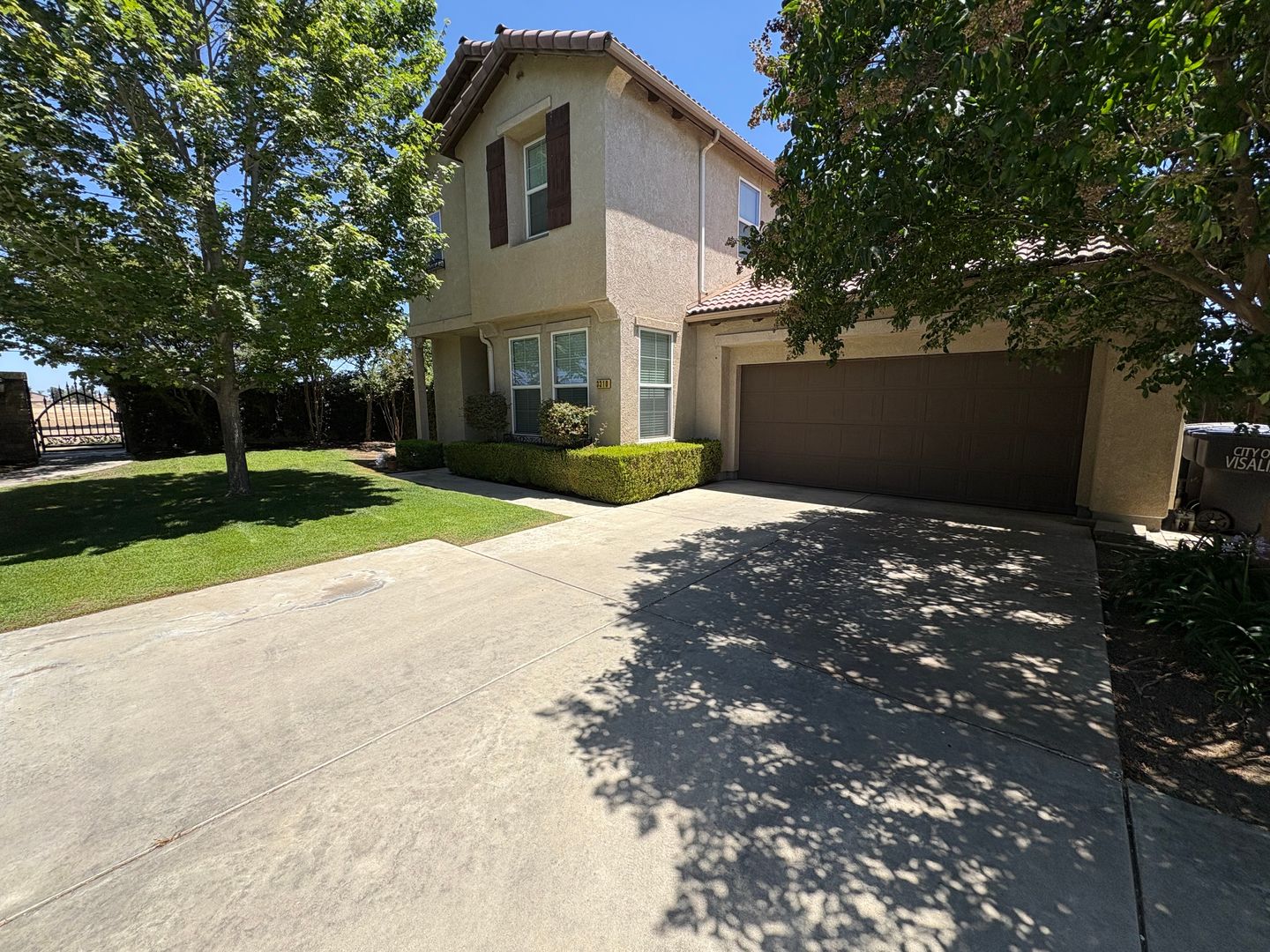 Visalia House: 3310 N. Tilden Court