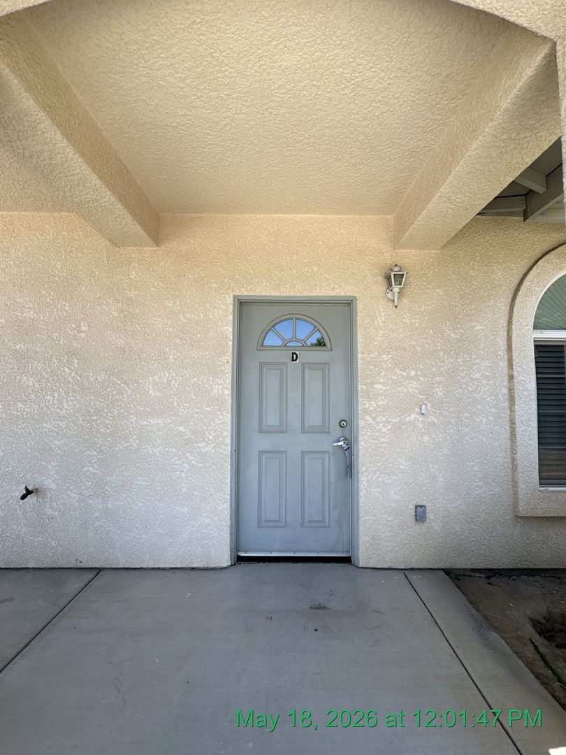 Visalia Apartment: 1311-1323 South Crowe Street