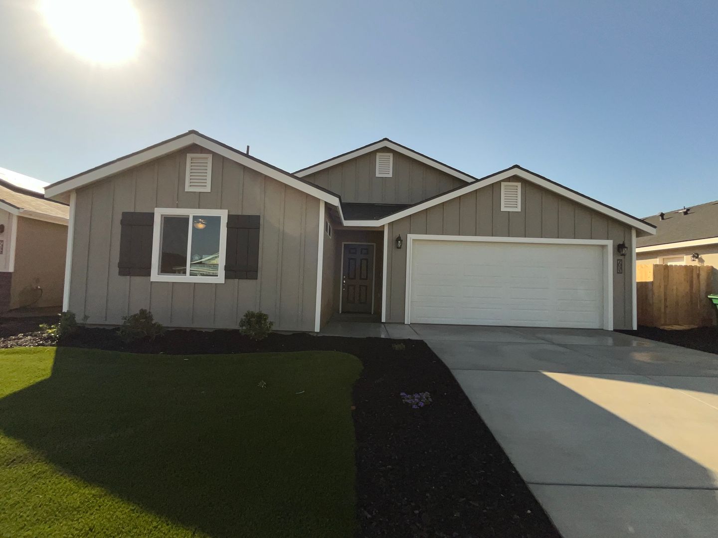 Brand new built! Coming Soon! 