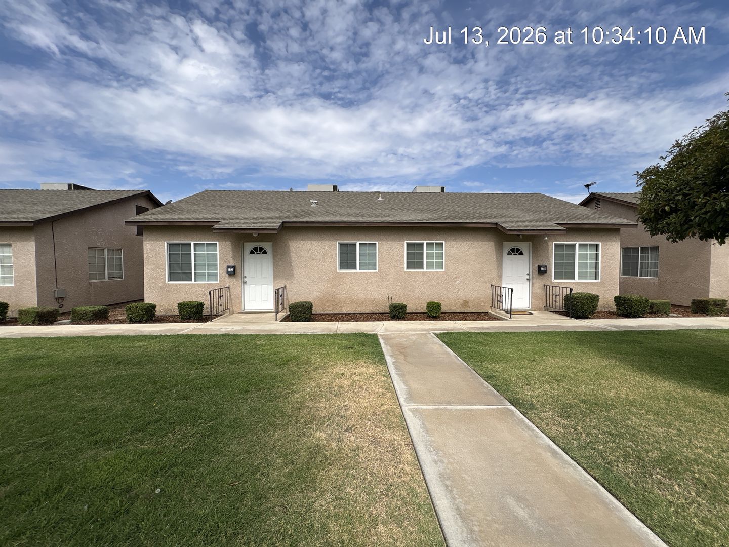 Exeter Apartment: 312-326 S Crespi