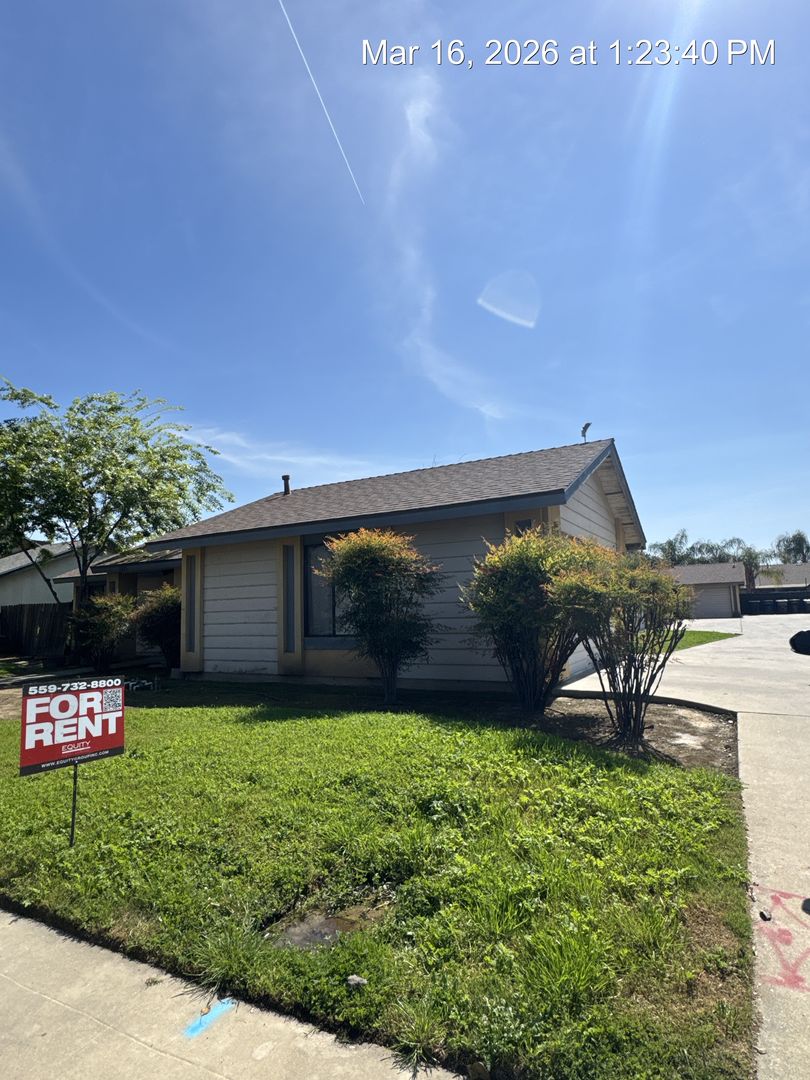 Tulare Apartment: 1801-25 Cross Street