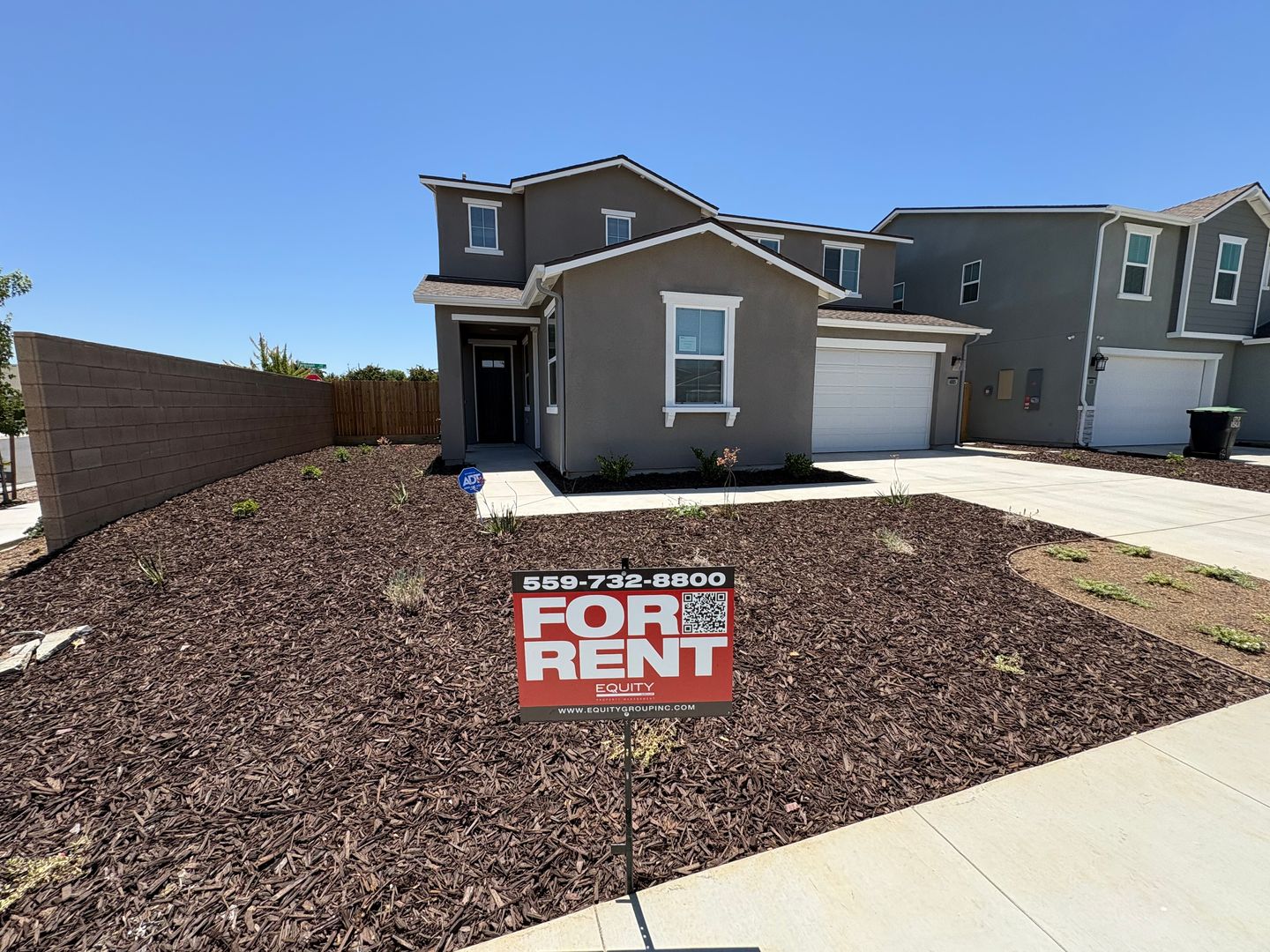 Visalia House: 4005 West Babcock Ave
