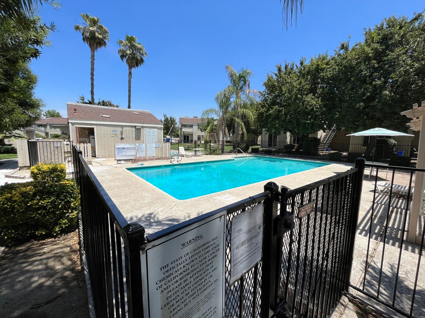 Porterville Apartment: 1704 W Olive Ave