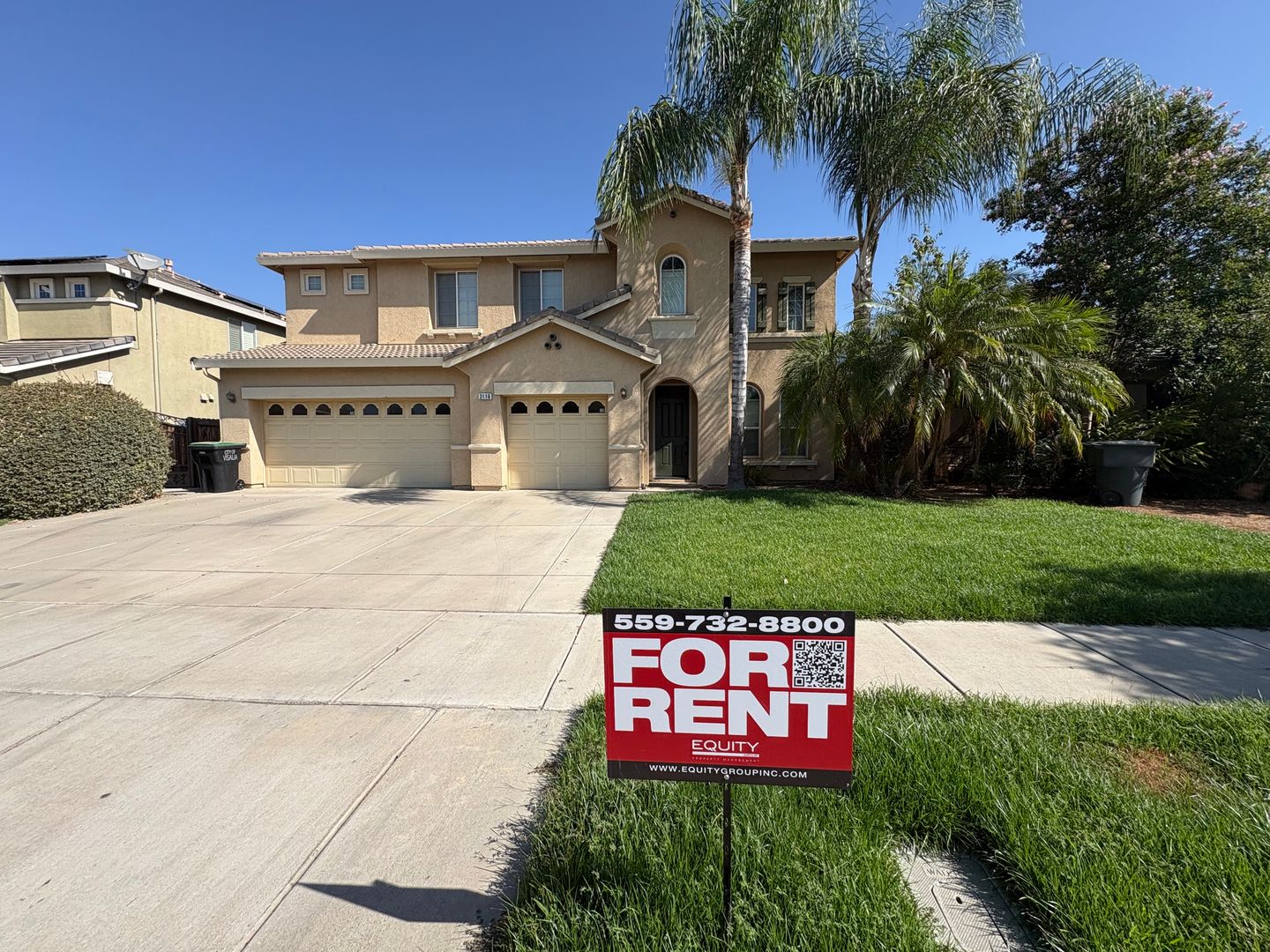 Visalia House: 3116 W Buena Vista