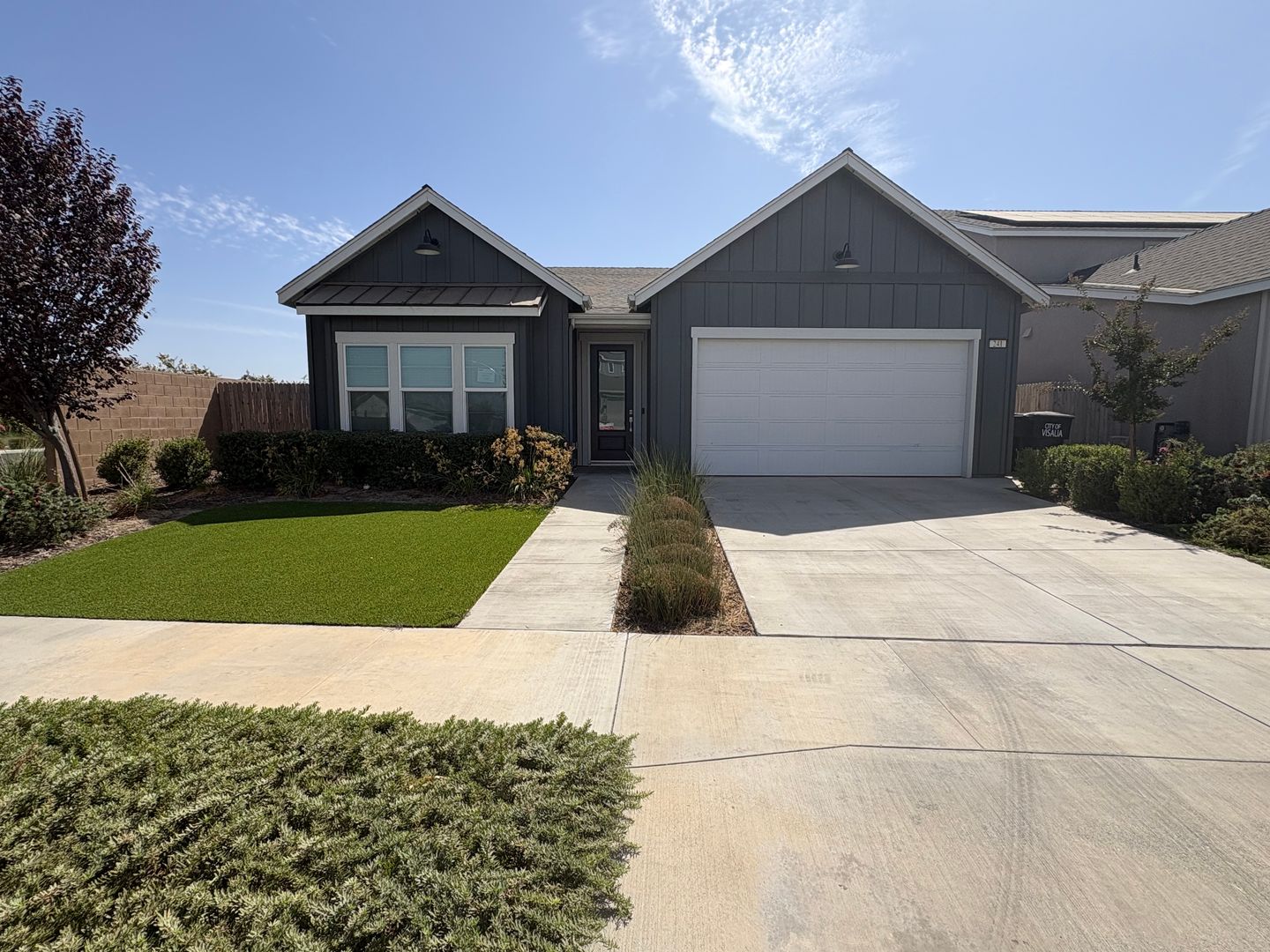 Visalia House: 241 East Tyler Ave