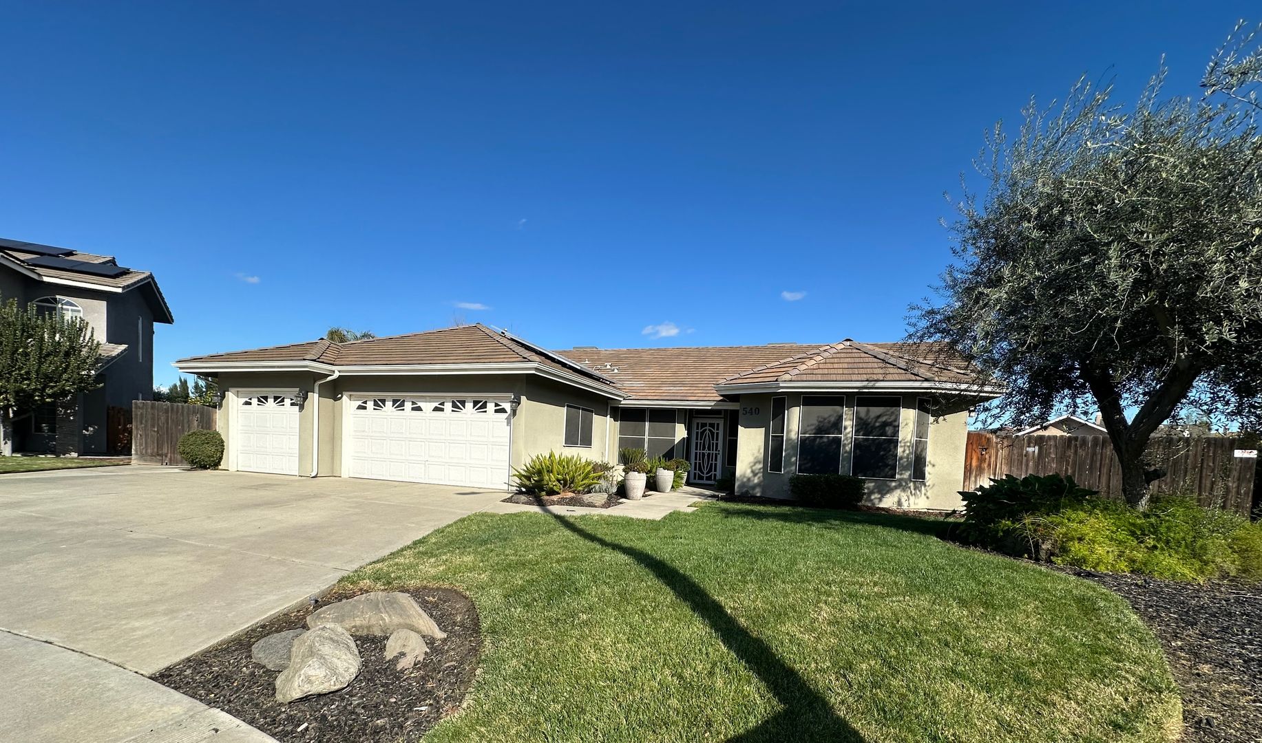 Hanford House: 540 West Birch Ct