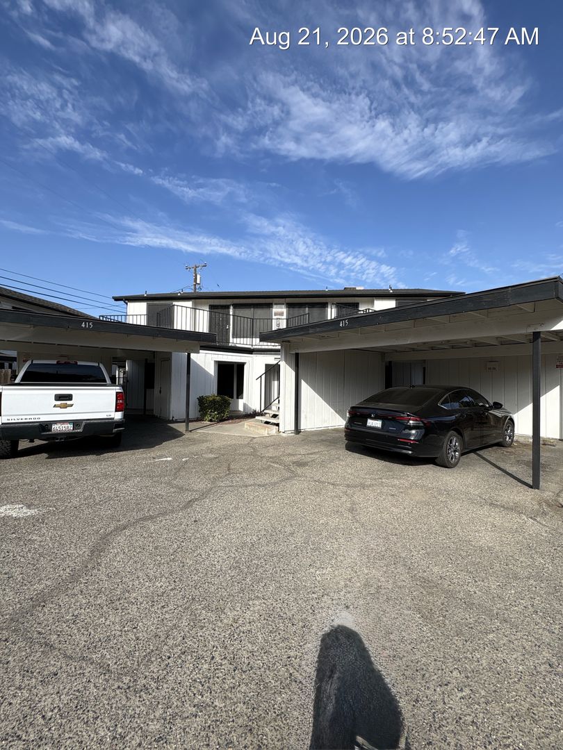 Visalia Apartment: 415 North West St