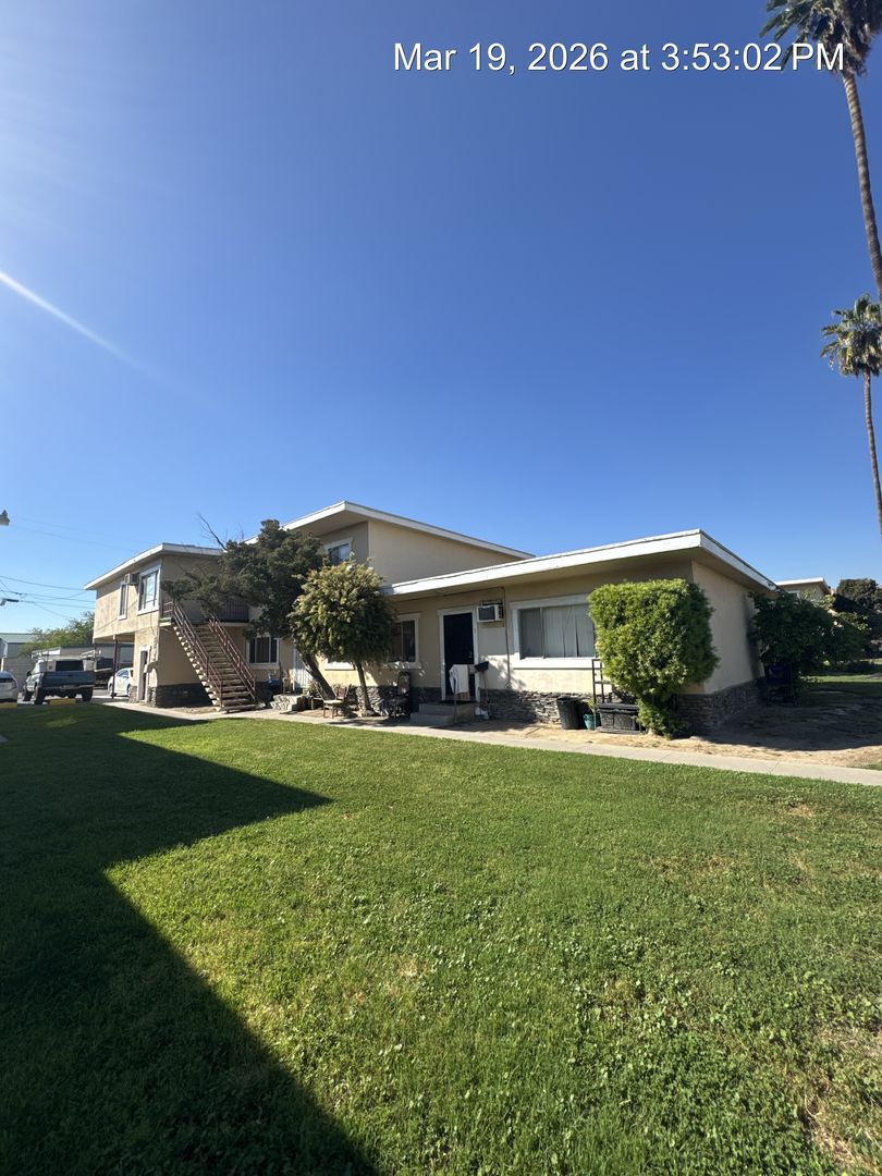 Hanford Apartment: 530-580 S. Richmond Ave