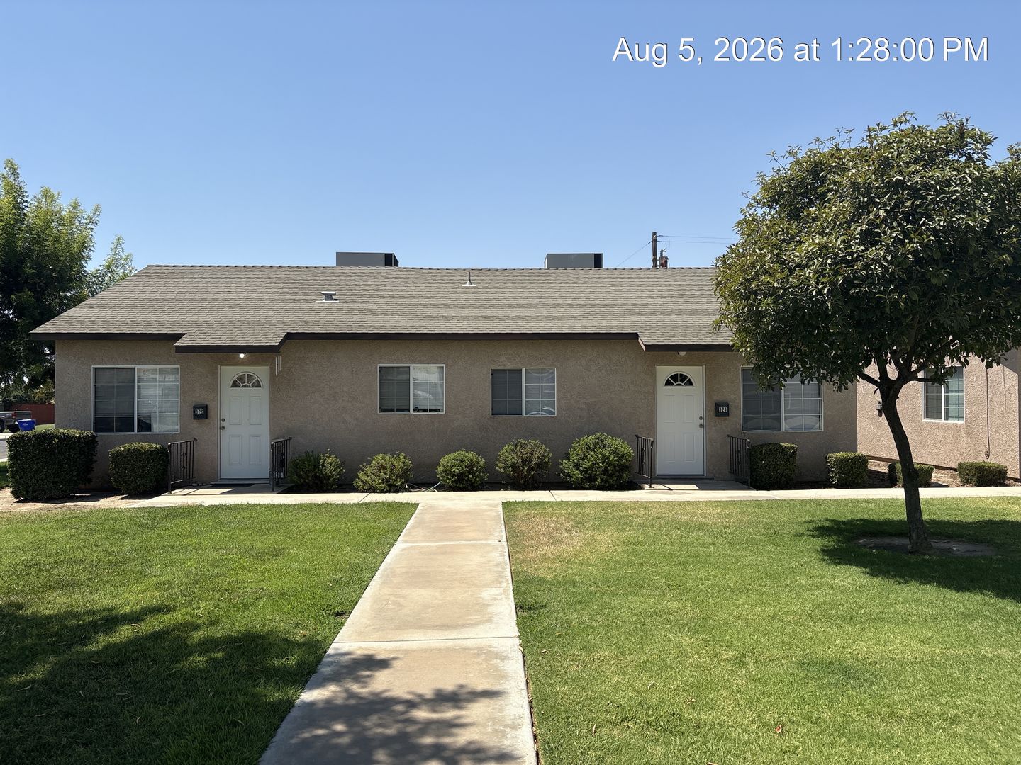 Exeter Apartment: 312-326 S Crespi