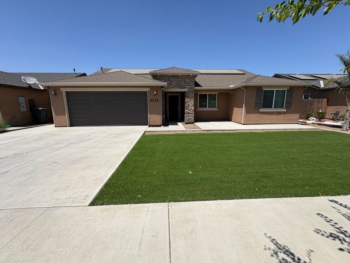 Visalia House: 2132 East Sweet Ave