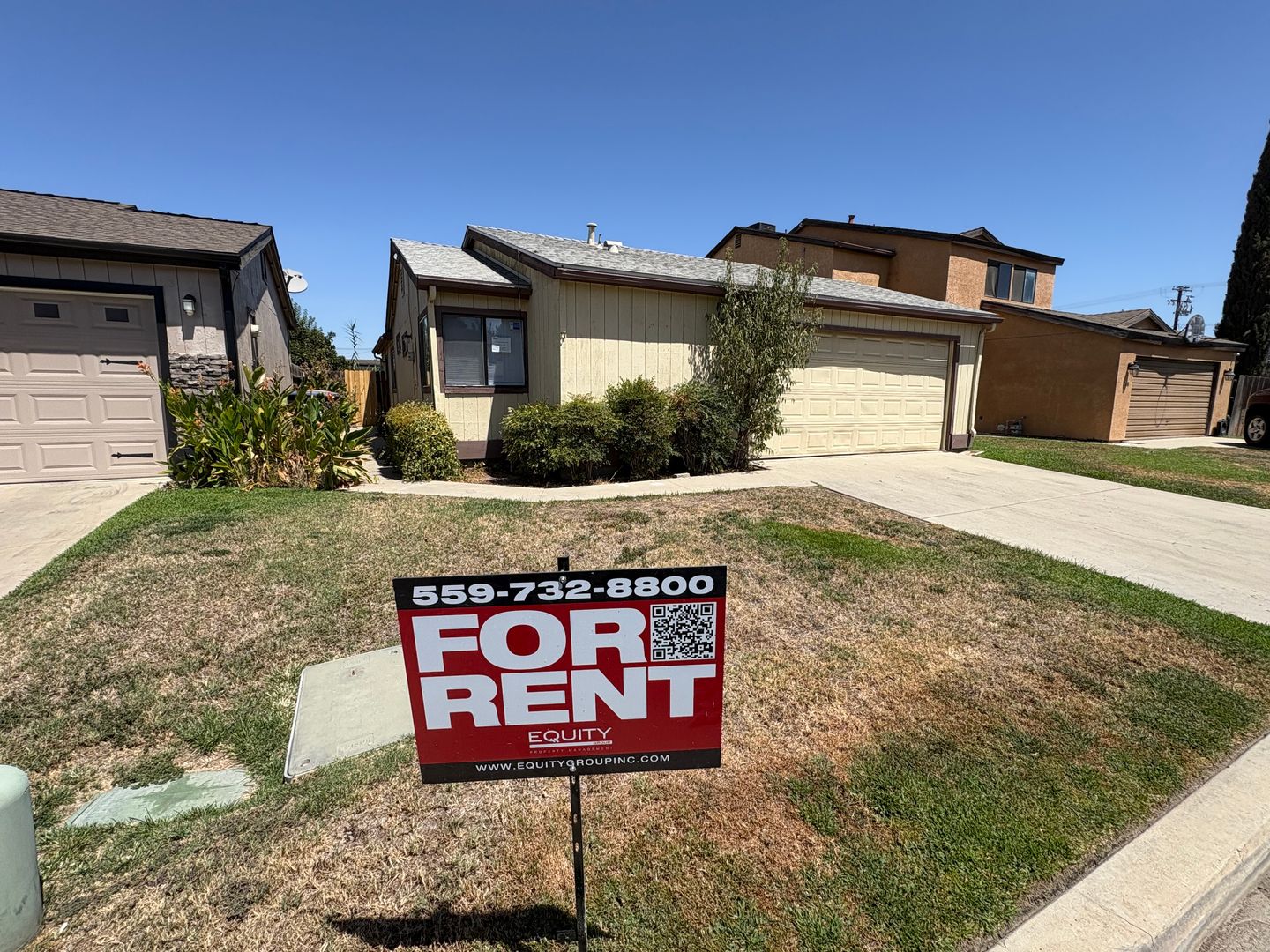 Visalia House: 244 East Prospect Avenue