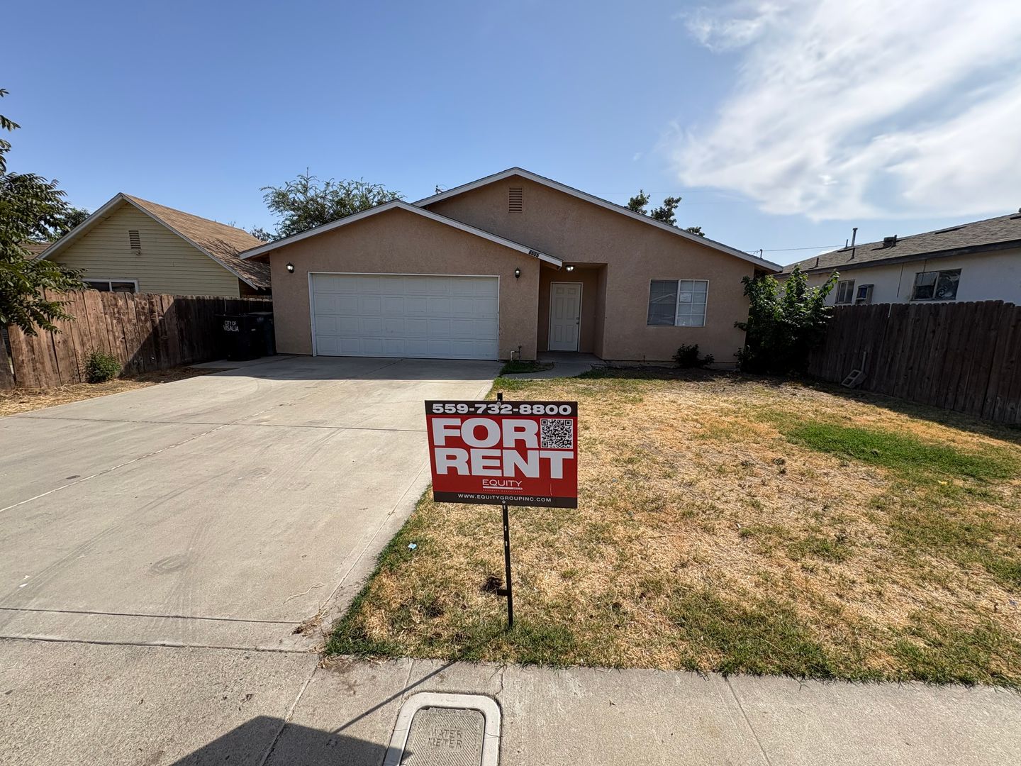 Visalia House: 1747 West Connelly Ave