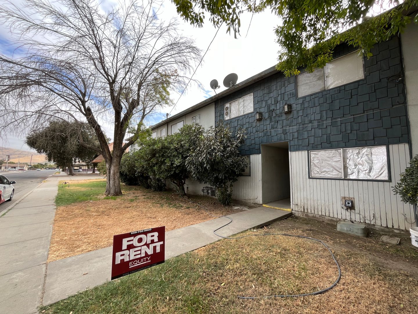 Porterville Apartment: 558 N Sunnyside St