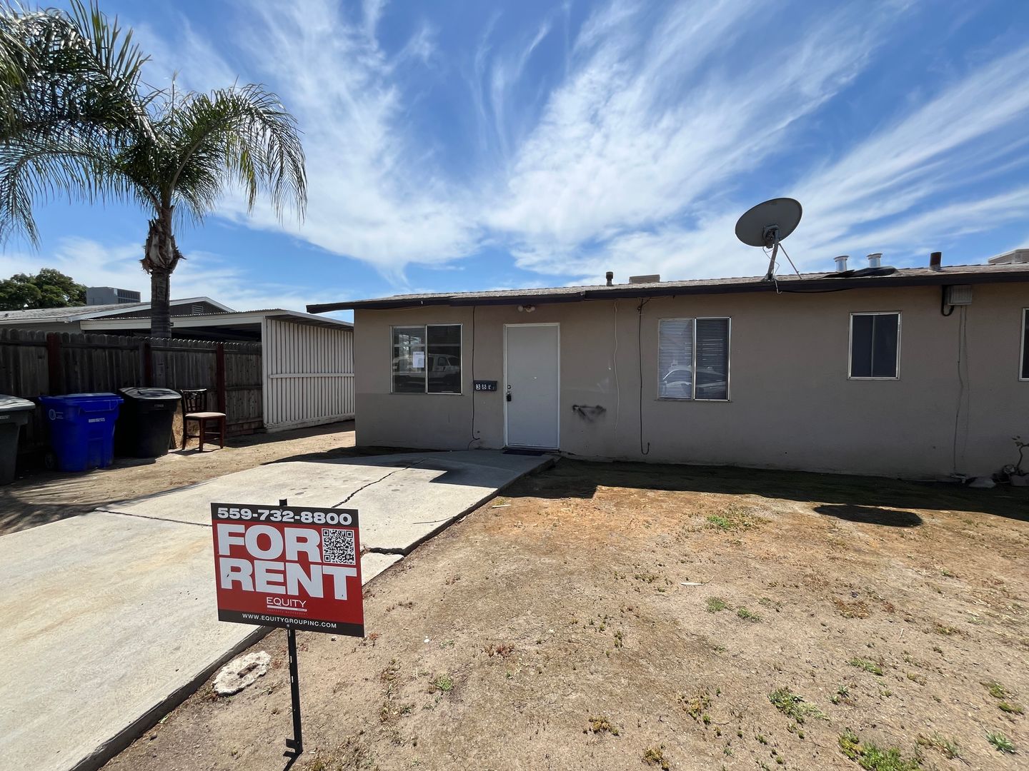 Porterville Apartment: 379 - 381 E Garden Ave