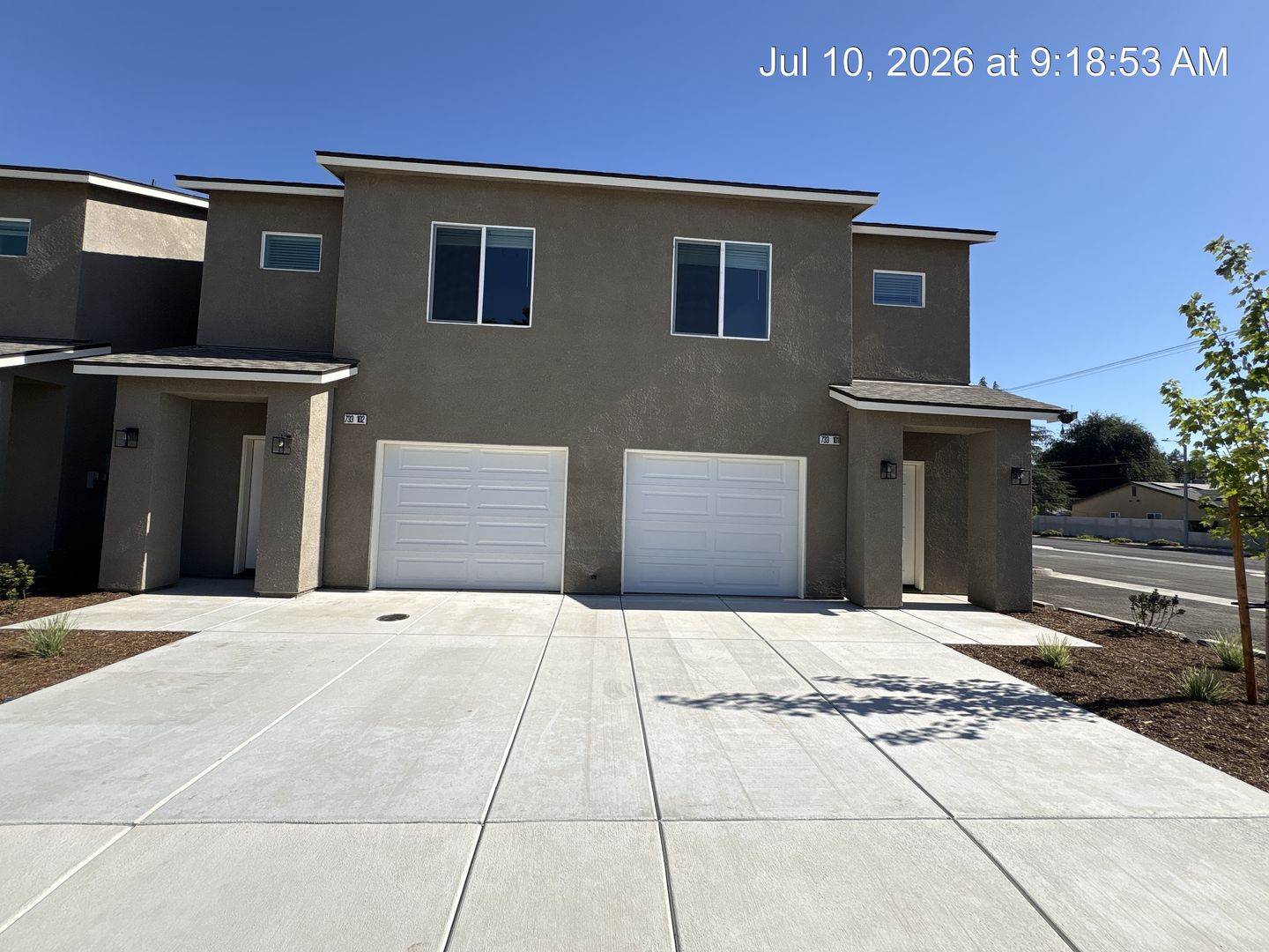 Visalia Apartment: 711-747 S Pinkham
