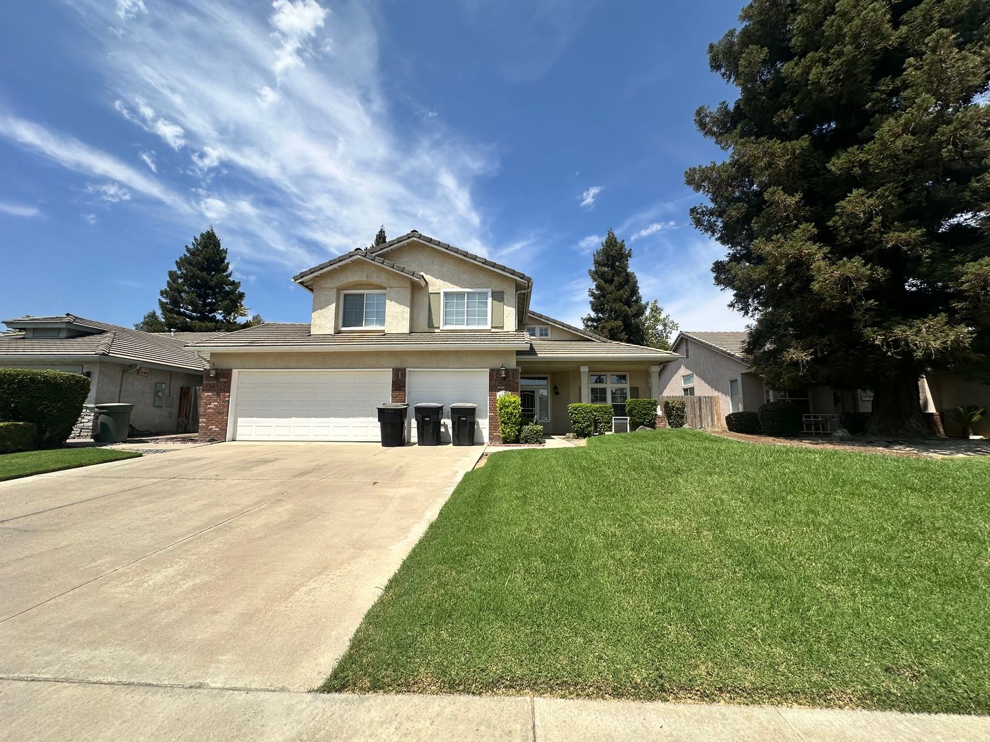 Visalia House: 5730 West Monte Verde Ct