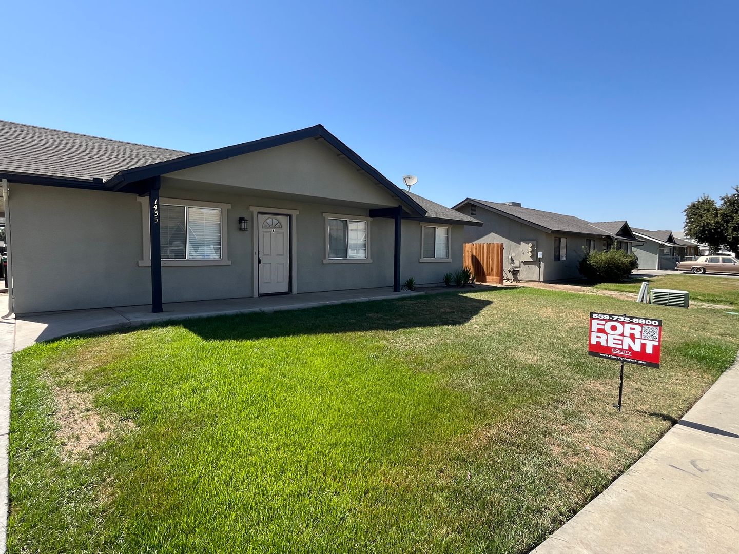 Porterville Apartment: 1435 Cottage Place