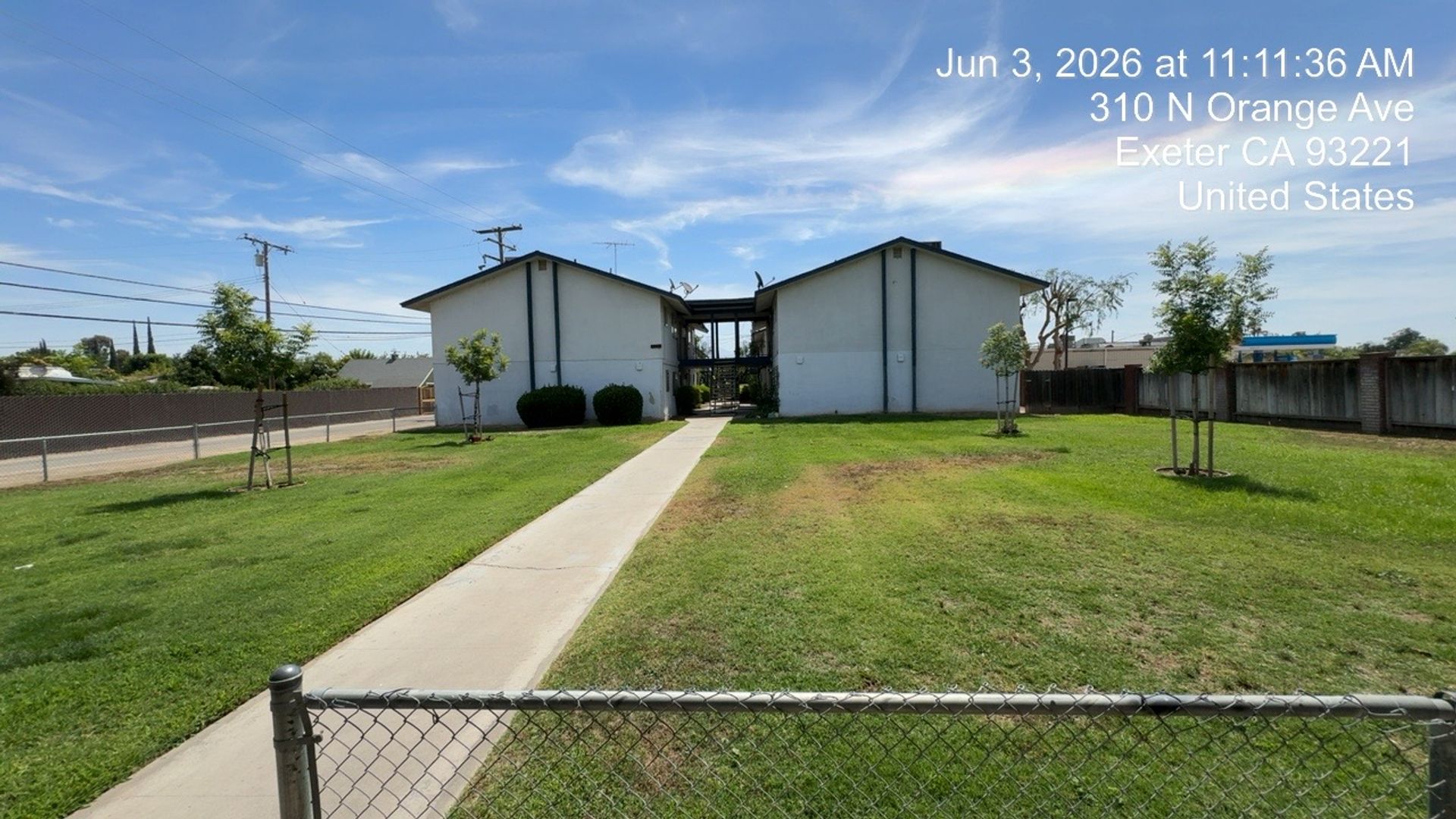 Exeter Apartment: 310 North Orange Ave