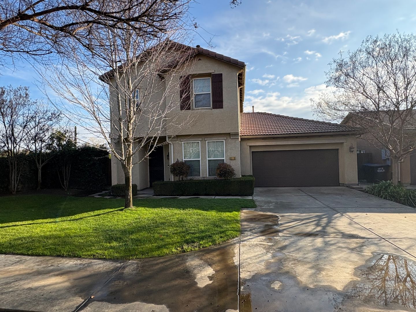 Visalia House: 3310 N. Tilden Court