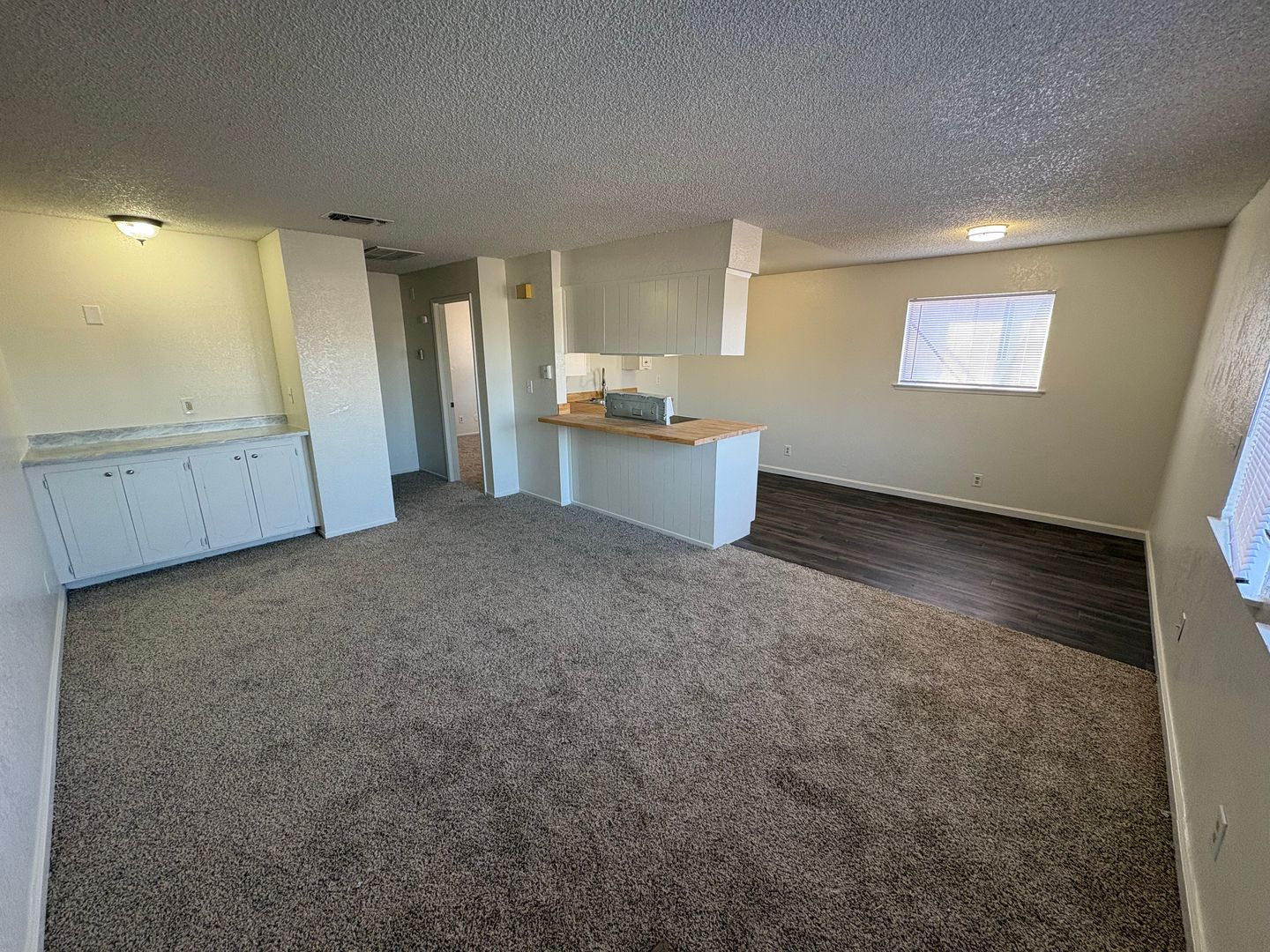 Visalia Apartment: 1017 West Goshen Ave