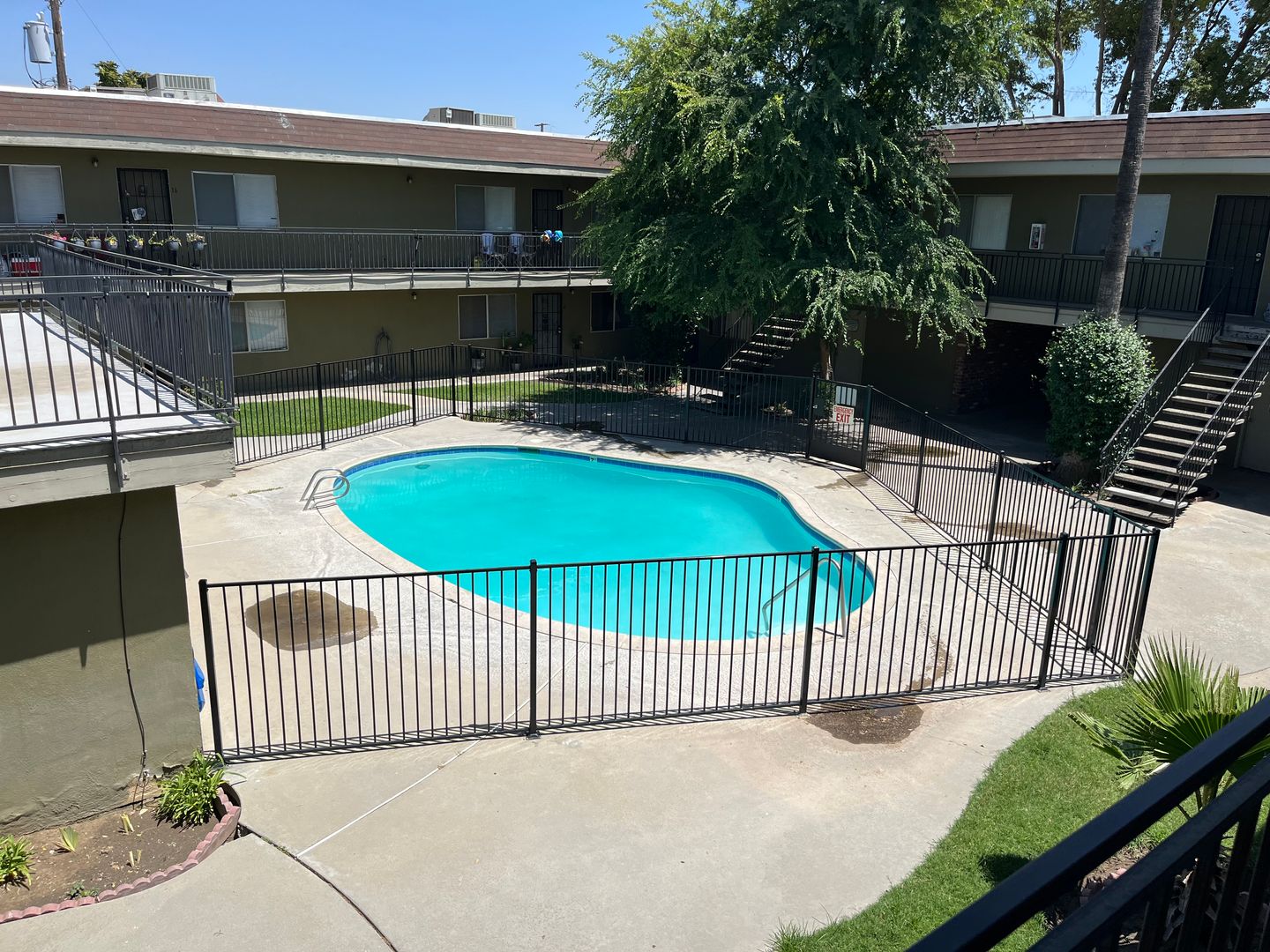 Porterville Apartment: 554 W Morton Ave