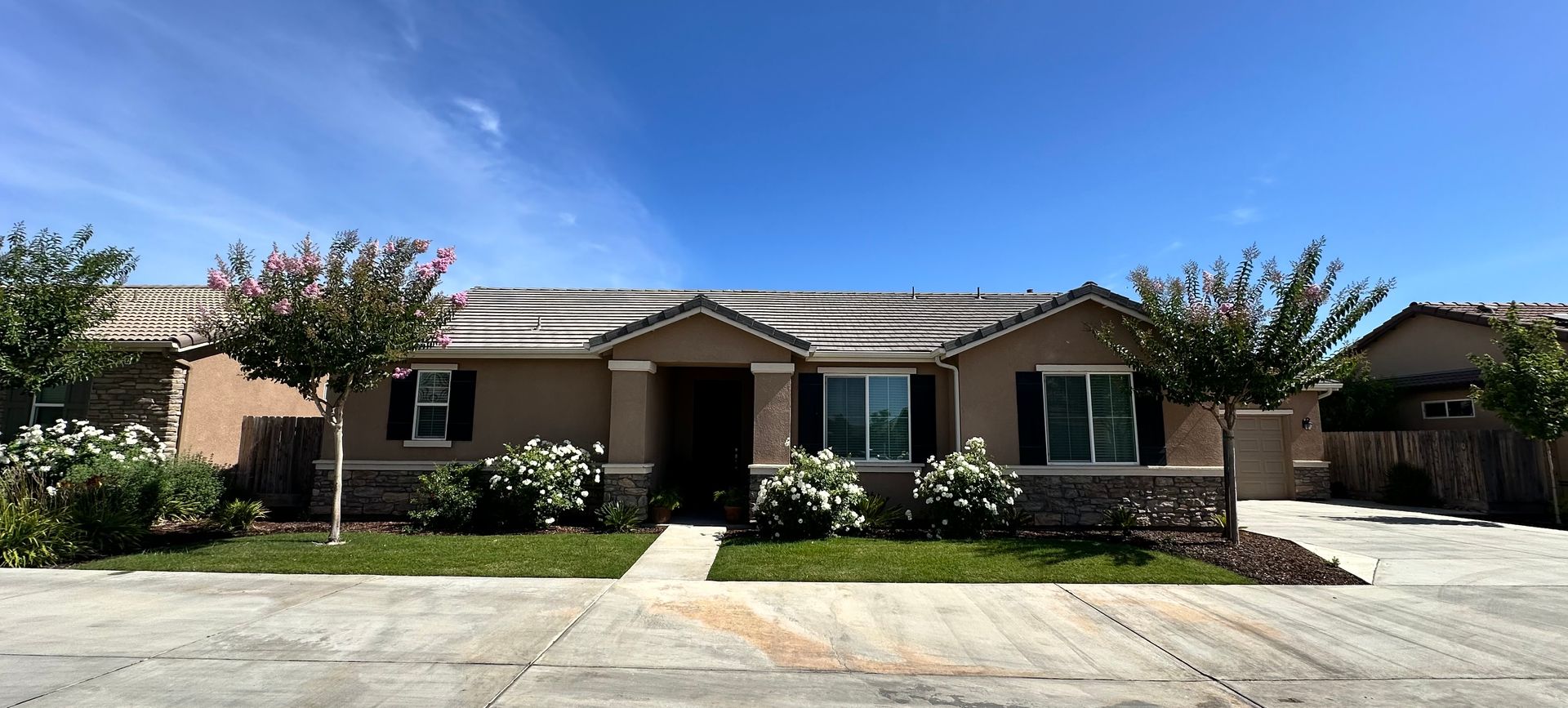Visalia House: 4740 West Flagstaff Ave