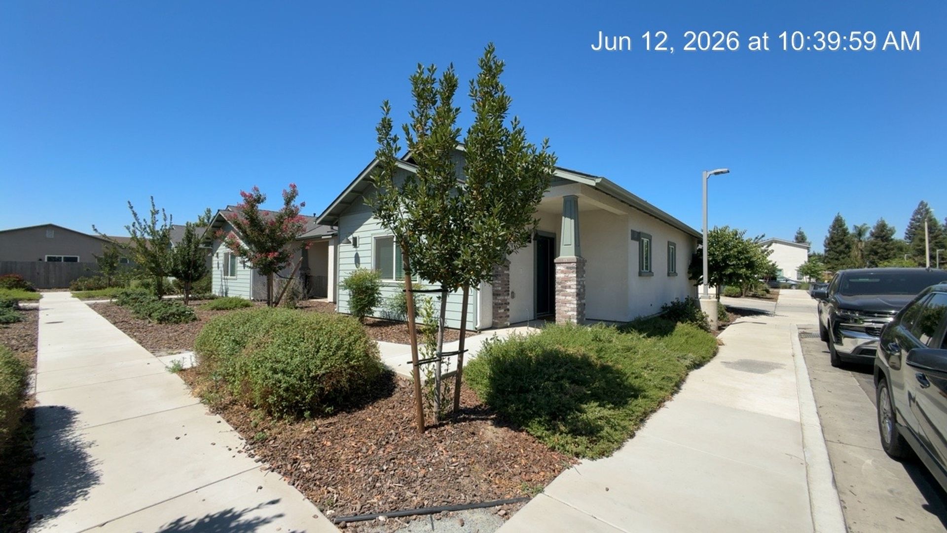 Visalia Apartment: 510 S Summit Street Unit 101-103