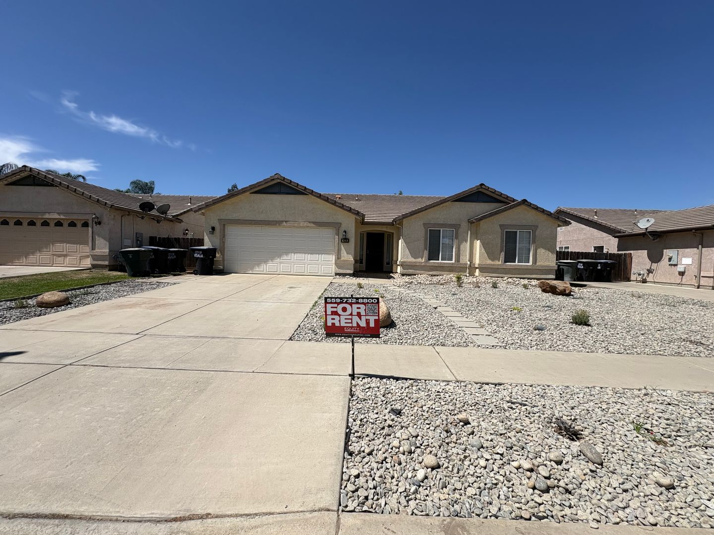 Visalia House: 429 N Amador Street