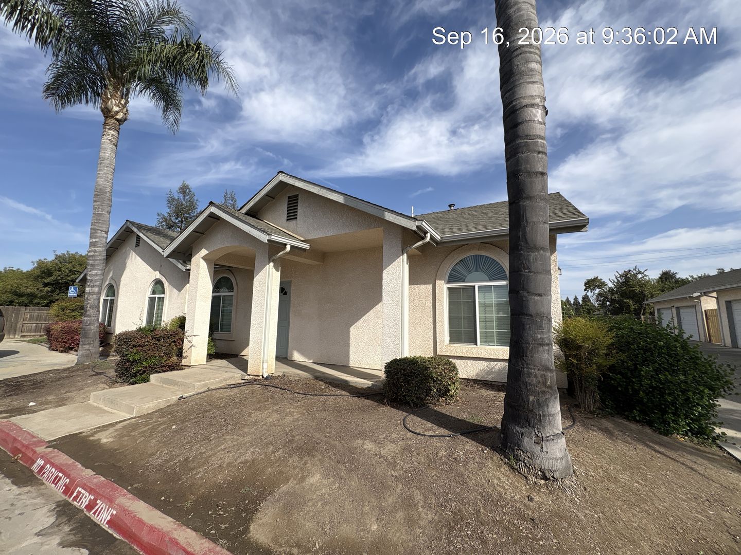Visalia Apartment: 1311-1323 South Crowe Street