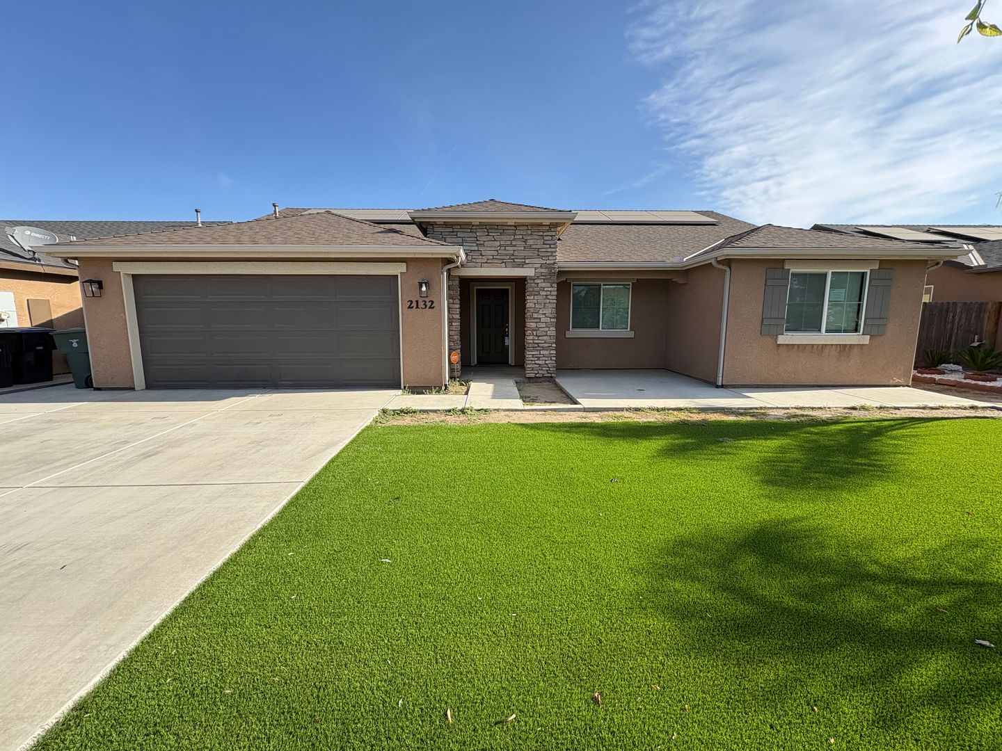 Visalia House: 2132 East Sweet Ave