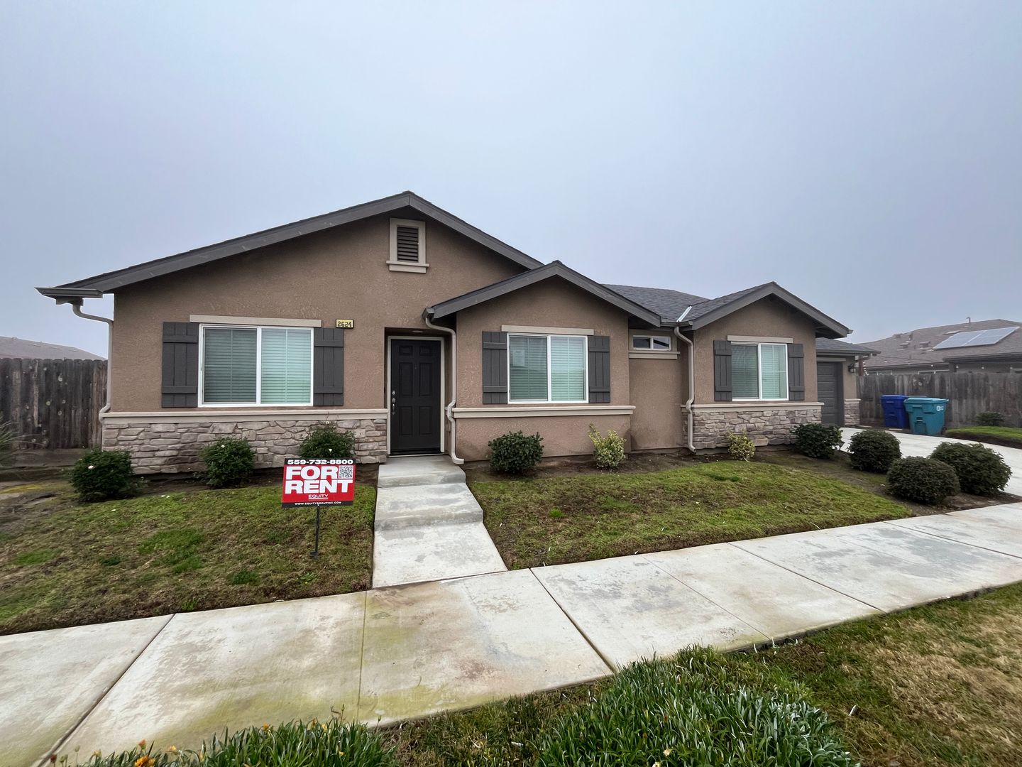 Porterville House: 2624 W Mc Comb