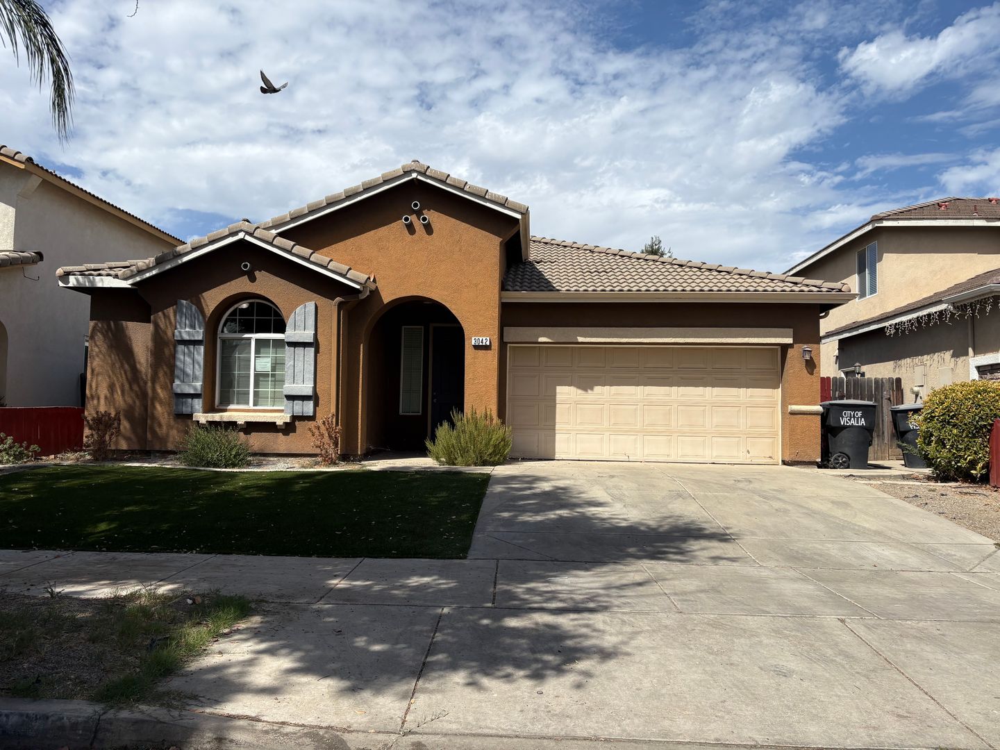 Visalia House: 3042 West Delta Avenue