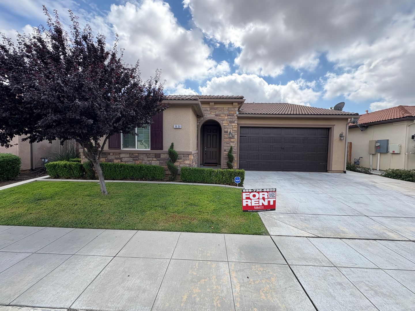 Clovis House: 3630 Griffith Ave