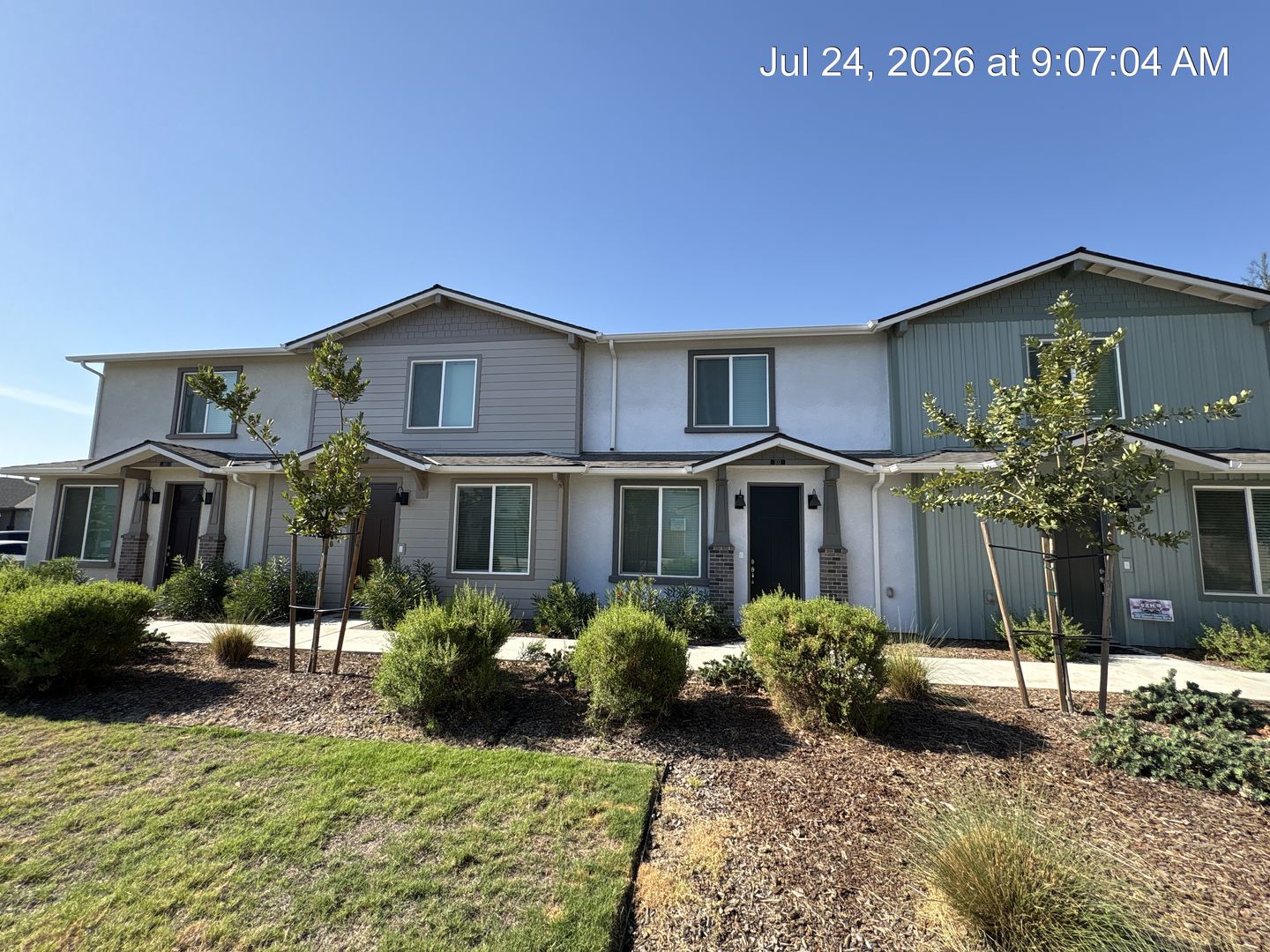 Visalia Apartment: 505 S Summit Street Unit #101-104