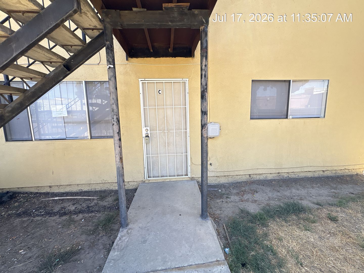 Lemoore Apartment: 81 East Hazelwood Street