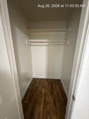 2 Bedroom unit! Available now