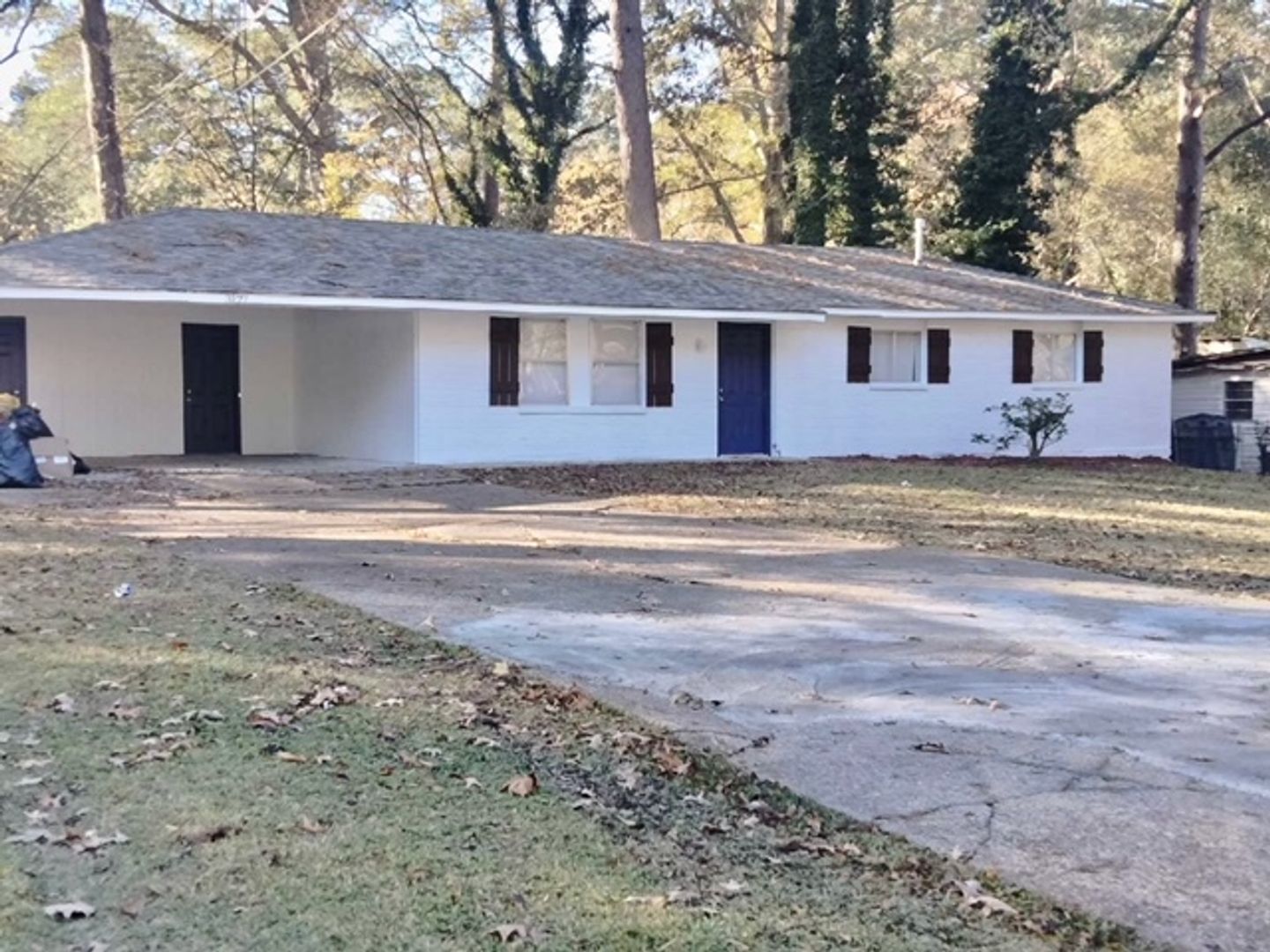 Jackson House: 3127 Fleetwood Drive