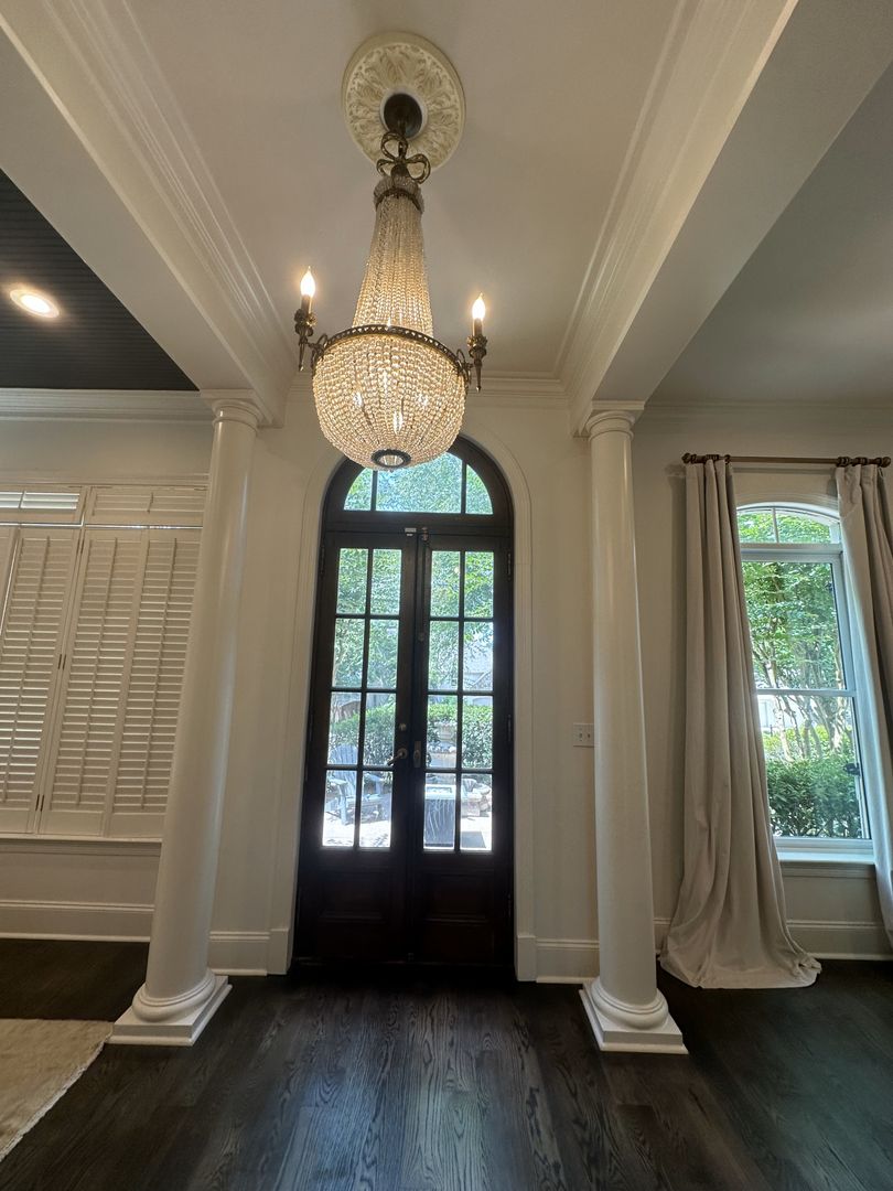 Ridgeland House: 105 Broadfoot Circle