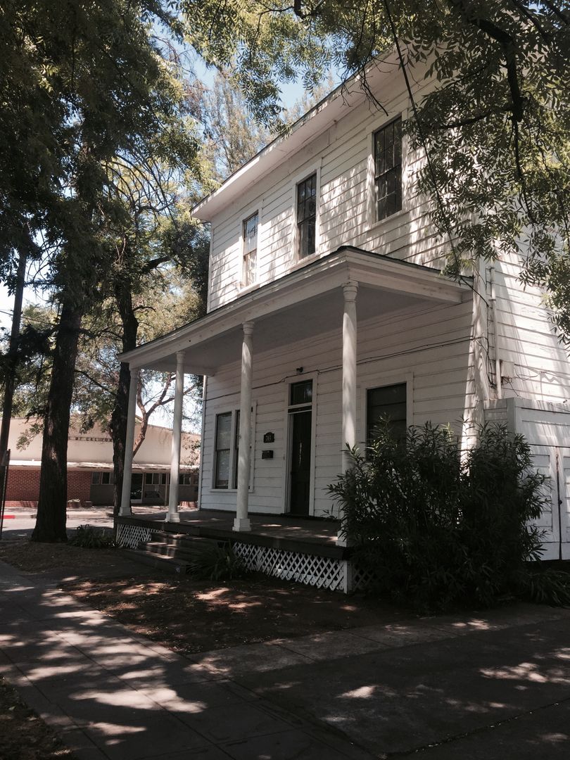 Chico Townhome: 703 Salem Street, Suite 7