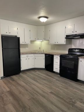Spacious 1 bedroom apartment