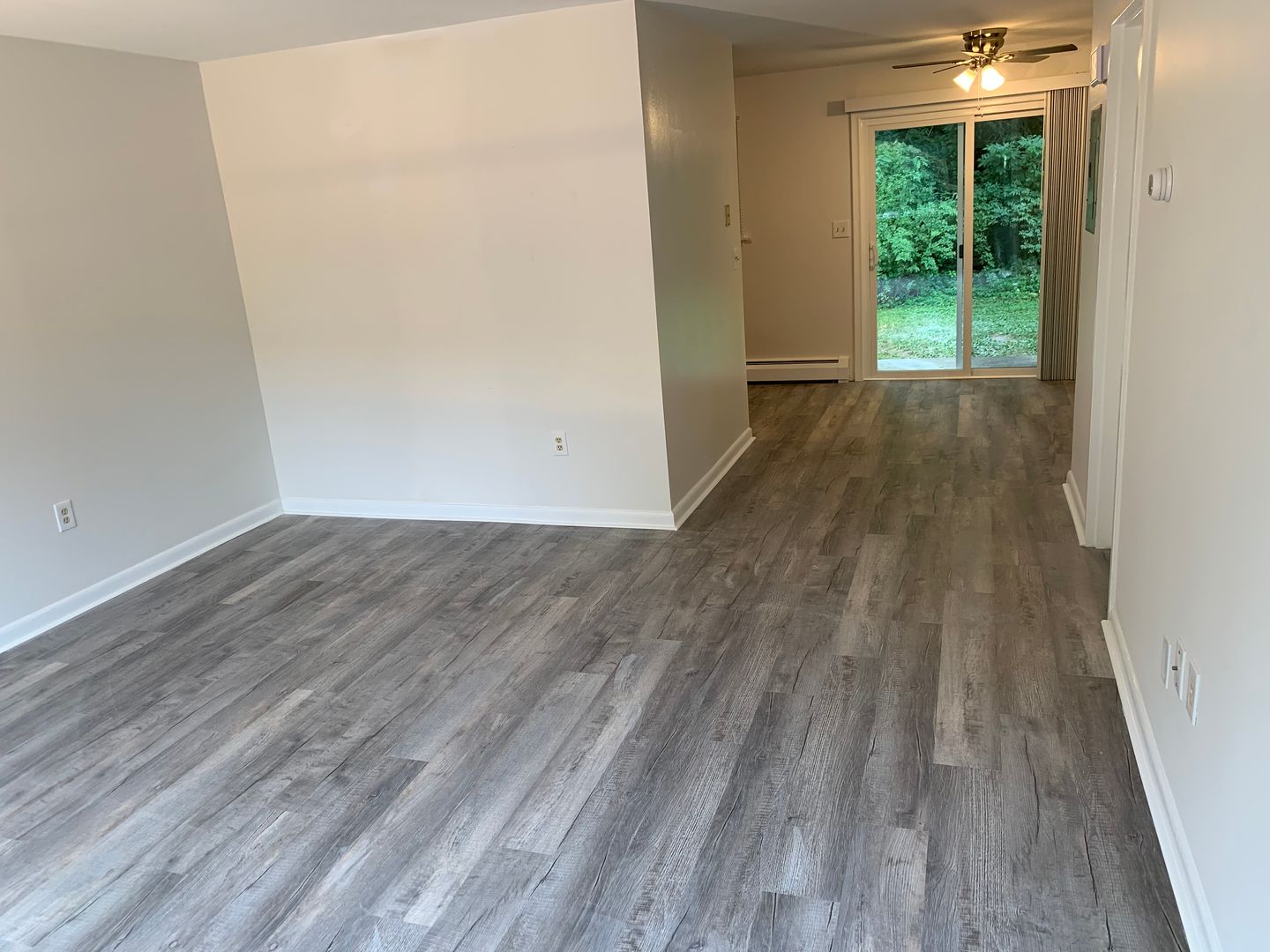 Spacious 2-Bedroom Townhouse