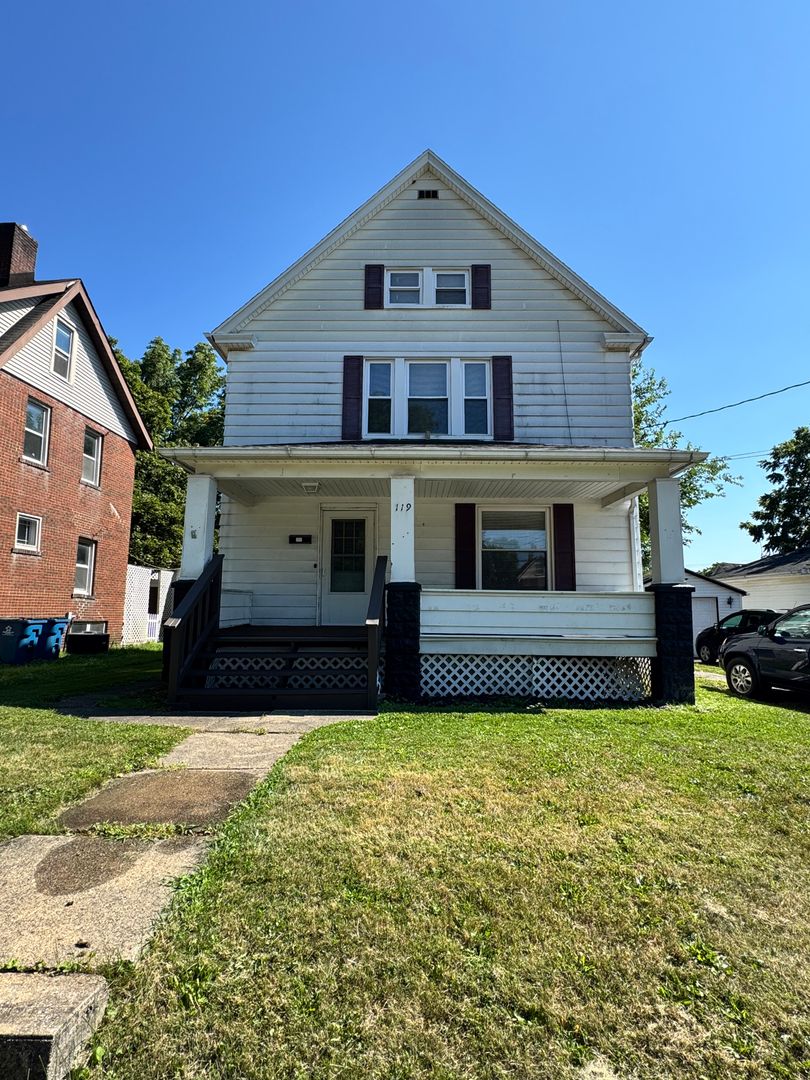Girard House: 119 Olive Street