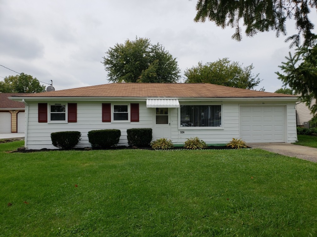 Austintown House: 324 Westminster Ave.