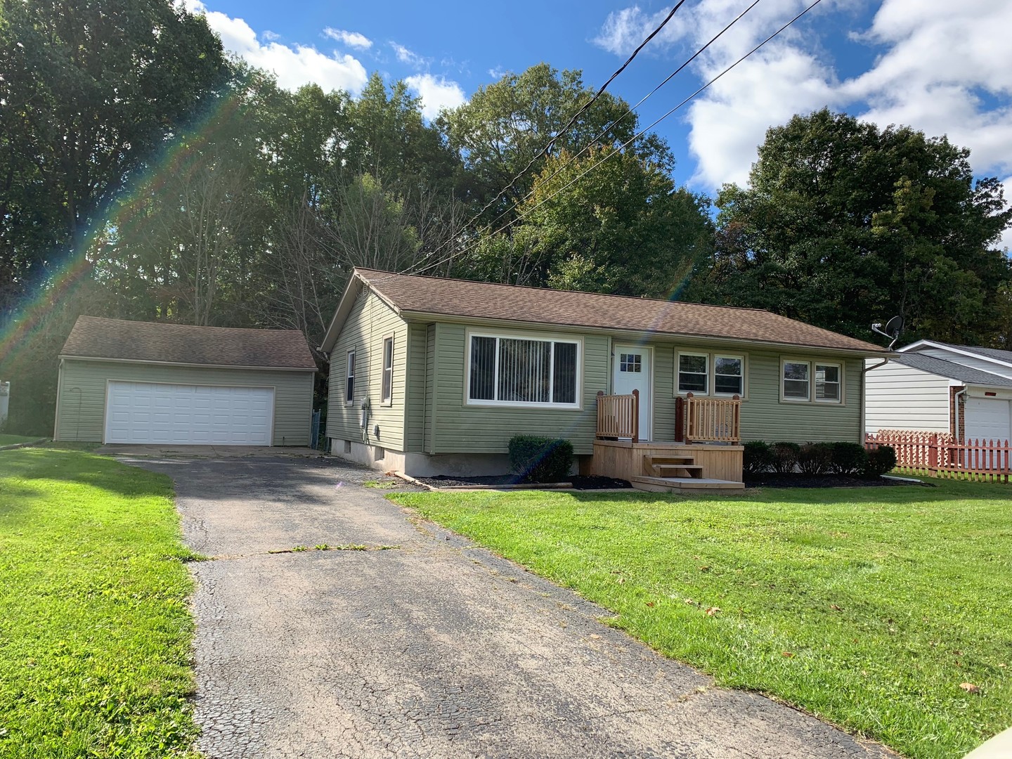 Youngstown House: 311 Ventura Drive