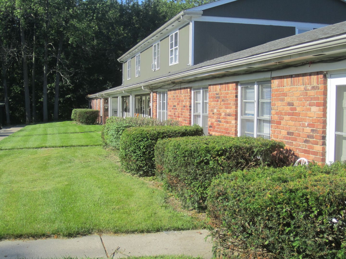 Indianapolis Apartment: 5010 - 5056 Emerton Place